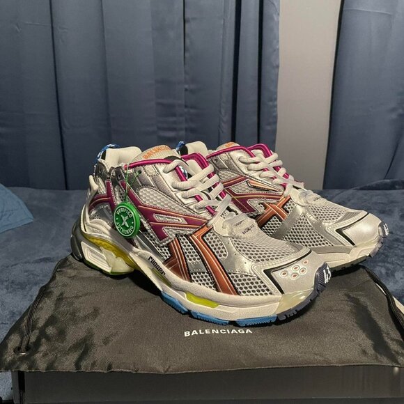 Balenciaga Men's Multi Trainers - Picture 1 of 5